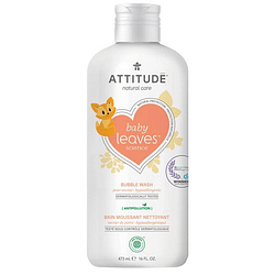 Attitude Bubble Wash – Pear nectar