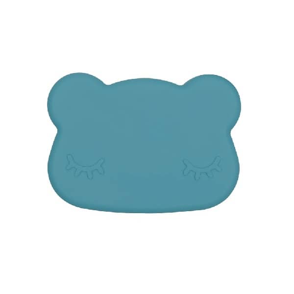 We Might Be Tiny Bear lunchtrommel – Blue dusk