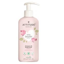 attitude Shampoo & Body Wash